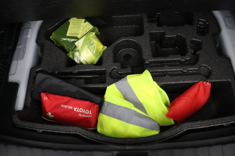 Toyota RAV4 - 2.5 Hybrid Bi-Tone 34