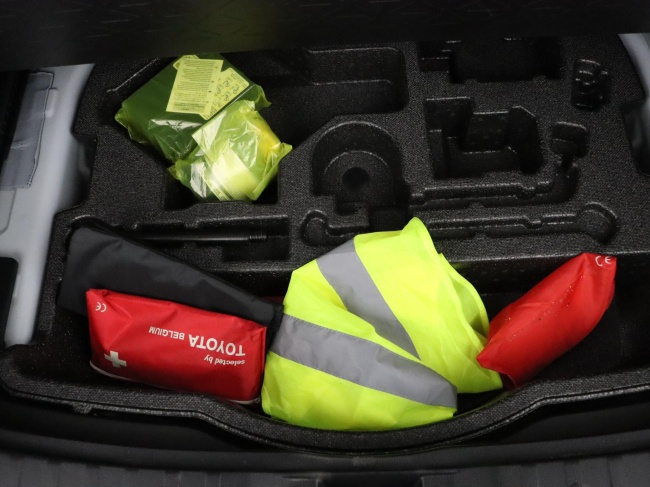 Toyota RAV4 - 2.5 Hybrid Bi-Tone