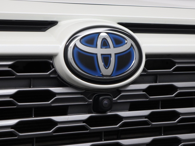 Toyota RAV4 - 2.5 Hybrid Bi-Tone