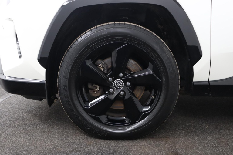 Toyota RAV4 - 2.5 Hybrid Bi-Tone 42