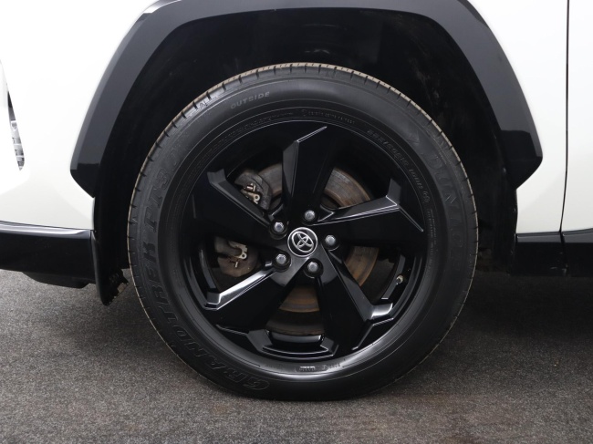 Toyota RAV4 - 2.5 Hybrid Bi-Tone