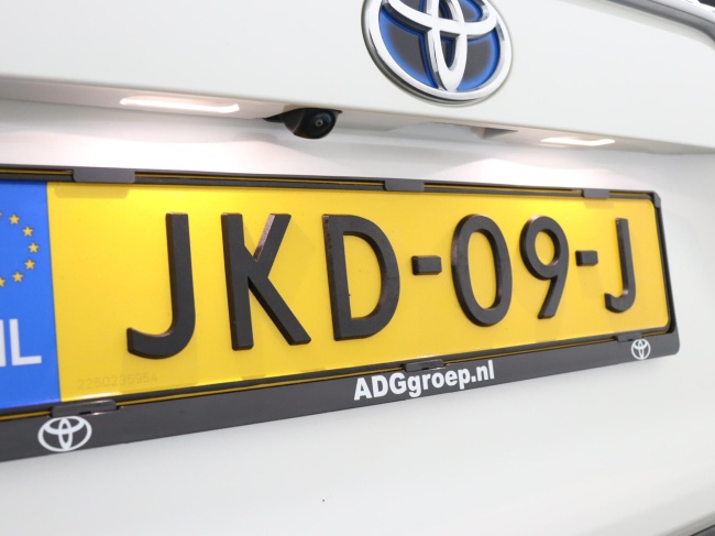 Toyota RAV4 - 2.5 Hybrid Bi-Tone