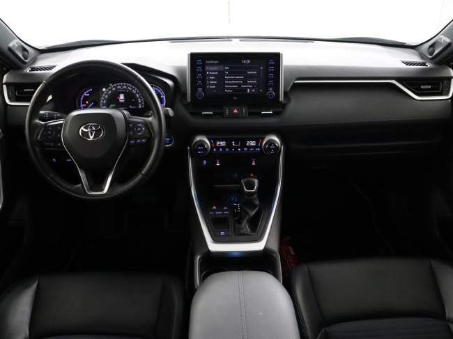 Toyota RAV4 - 2.5 Hybrid Bi-Tone