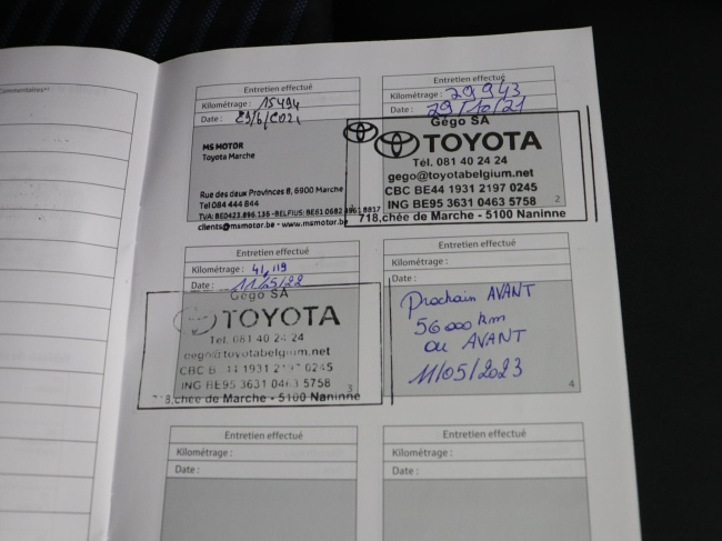 Toyota RAV4 - 2.5 Hybrid Bi-Tone