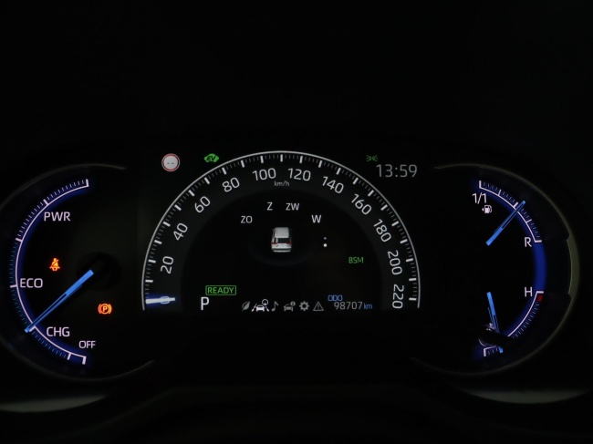 Toyota RAV4 - 2.5 Hybrid Bi-Tone