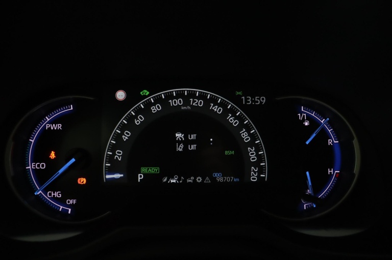 Toyota RAV4 - 2.5 Hybrid Bi-Tone 53