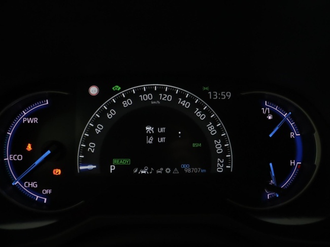 Toyota RAV4 - 2.5 Hybrid Bi-Tone