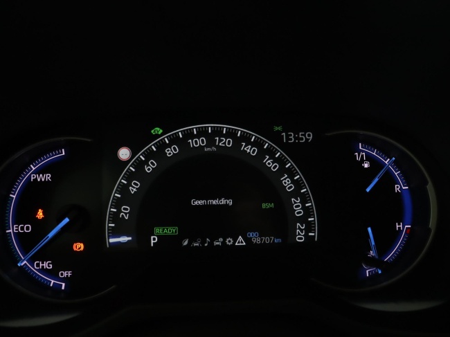 Toyota RAV4 - 2.5 Hybrid Bi-Tone