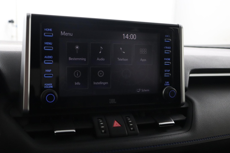 Toyota RAV4 - 2.5 Hybrid Bi-Tone 60