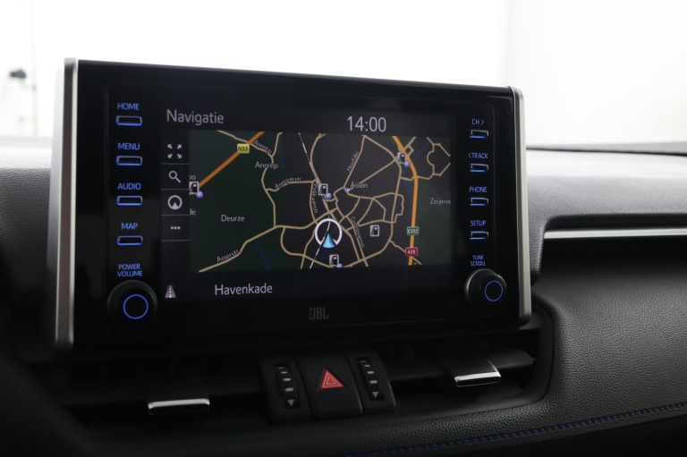 Toyota RAV4 - 2.5 Hybrid Bi-Tone 61