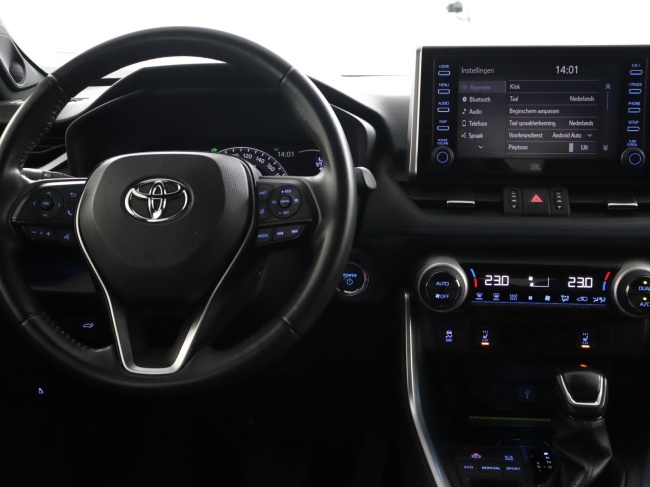 Toyota RAV4 - 2.5 Hybrid Bi-Tone