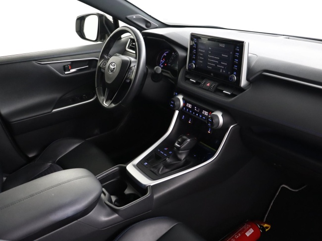 Toyota RAV4 - 2.5 Hybrid Bi-Tone