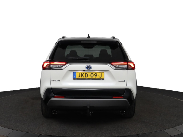 Toyota RAV4 - 2.5 Hybrid Bi-Tone 69