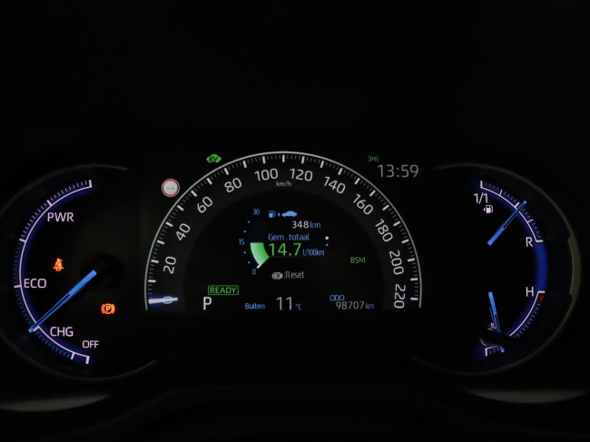 Toyota RAV4 - 2.5 Hybrid Bi-Tone