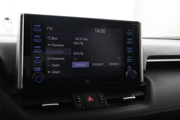 Toyota RAV4 - 2.5 Hybrid Bi-Tone 8