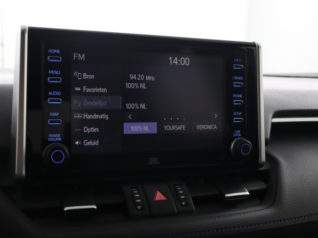 Toyota RAV4 - 2.5 Hybrid Bi-Tone