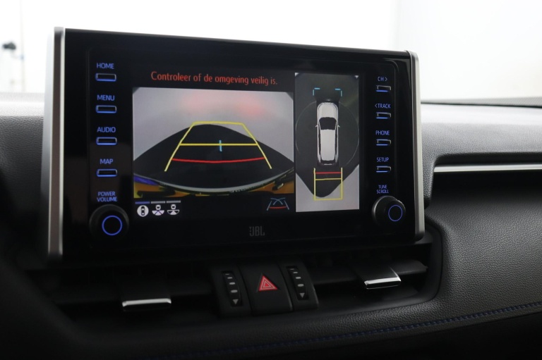 Toyota RAV4 - 2.5 Hybrid Bi-Tone 9