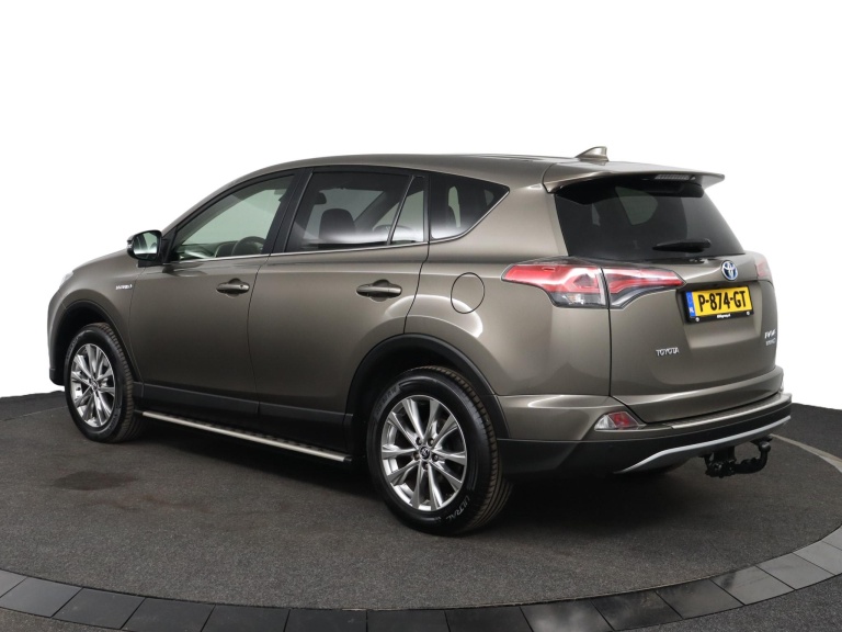 Toyota RAV4 - 2.5 Hybrid AWD Executive 12