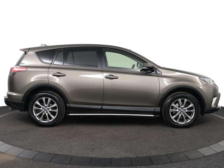 Toyota RAV4 - 2.5 Hybrid AWD Executive 13