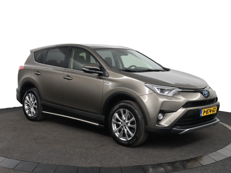 Toyota RAV4 - 2.5 Hybrid AWD Executive 14