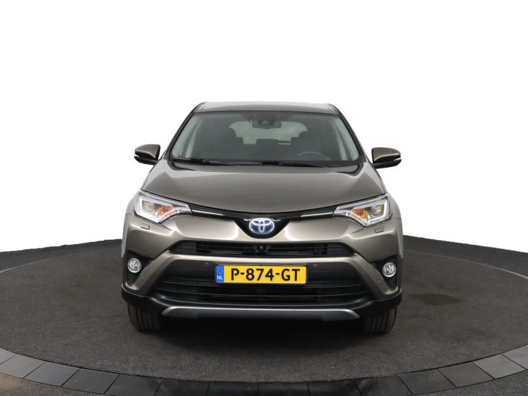 Toyota RAV4 - 2.5 Hybrid AWD Executive 16