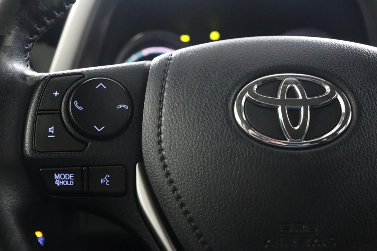 Toyota RAV4 - 2.5 Hybrid AWD Executive 19