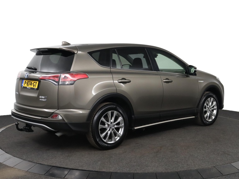 Toyota RAV4 - 2.5 Hybrid AWD Executive 2