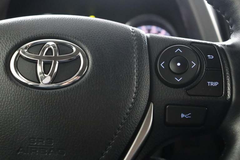 Toyota RAV4 - 2.5 Hybrid AWD Executive 21