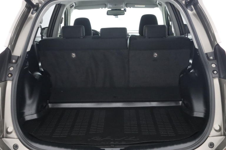 Toyota RAV4 - 2.5 Hybrid AWD Executive 24