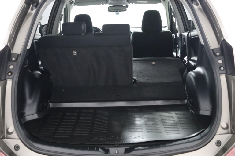 Toyota RAV4 - 2.5 Hybrid AWD Executive 25