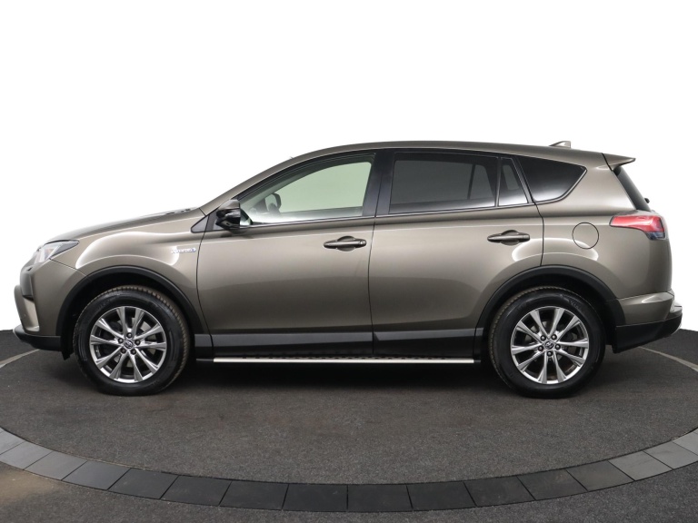 Toyota RAV4 - 2.5 Hybrid AWD Executive 3