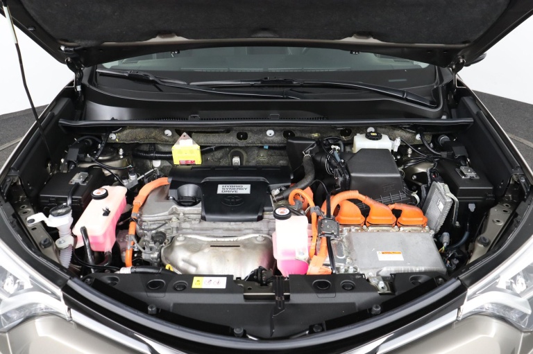 Toyota RAV4 - 2.5 Hybrid AWD Executive 33