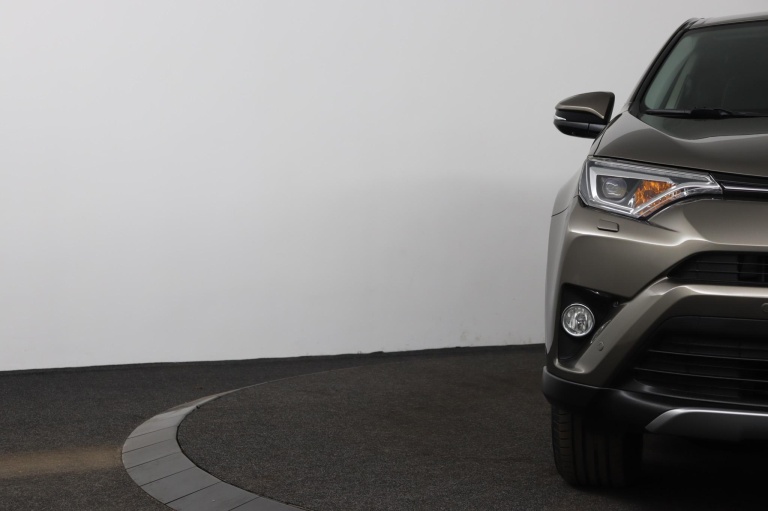 Toyota RAV4 - 2.5 Hybrid AWD Executive 35