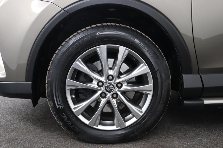 Toyota RAV4 - 2.5 Hybrid AWD Executive 37