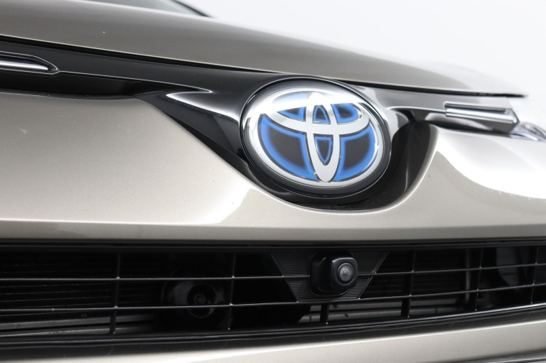 Toyota RAV4 - 2.5 Hybrid AWD Executive 39