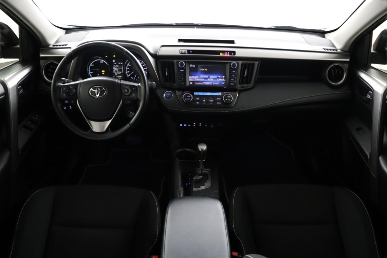 Toyota RAV4 - 2.5 Hybrid AWD Executive 4