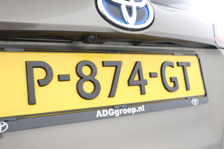 Toyota RAV4 - 2.5 Hybrid AWD Executive 43