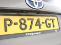 Toyota RAV4 - 2.5 Hybrid AWD Executive