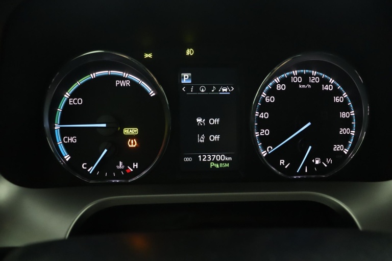 Toyota RAV4 - 2.5 Hybrid AWD Executive 50