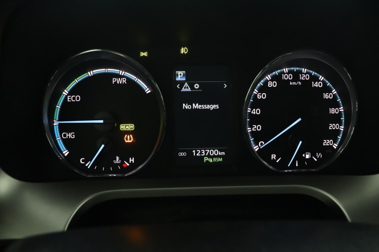 Toyota RAV4 - 2.5 Hybrid AWD Executive 51