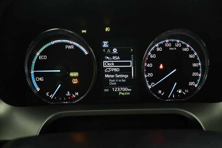 Toyota RAV4 - 2.5 Hybrid AWD Executive 52