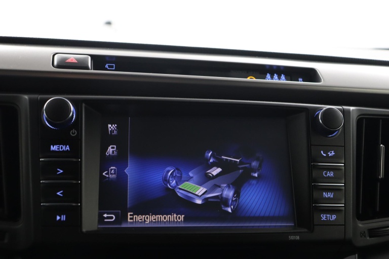 Toyota RAV4 - 2.5 Hybrid AWD Executive 55