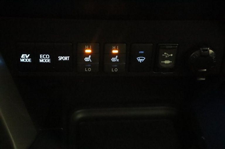 Toyota RAV4 - 2.5 Hybrid AWD Executive 58