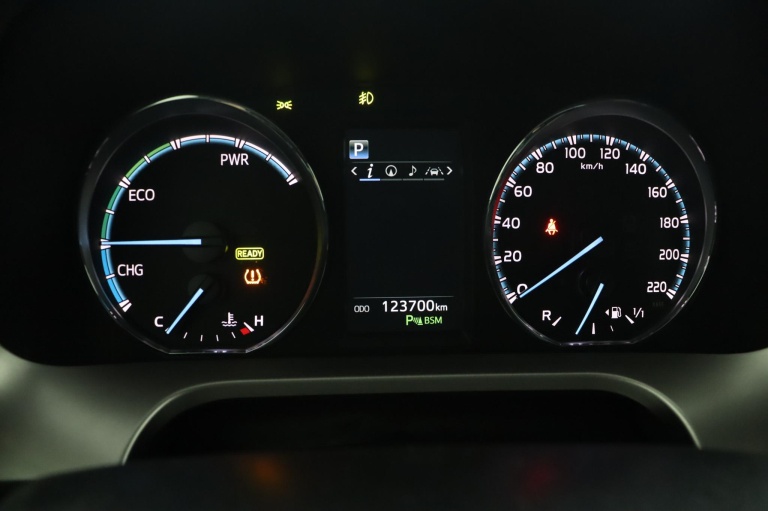 Toyota RAV4 - 2.5 Hybrid AWD Executive 6