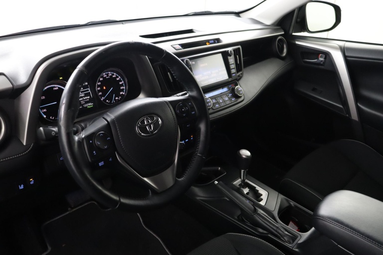 Toyota RAV4 - 2.5 Hybrid AWD Executive 61