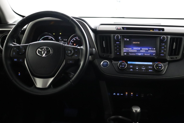 Toyota RAV4 - 2.5 Hybrid AWD Executive 62