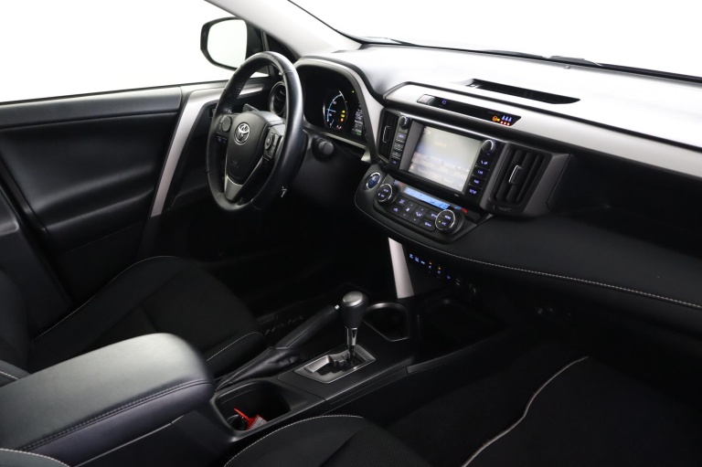 Toyota RAV4 - 2.5 Hybrid AWD Executive 63