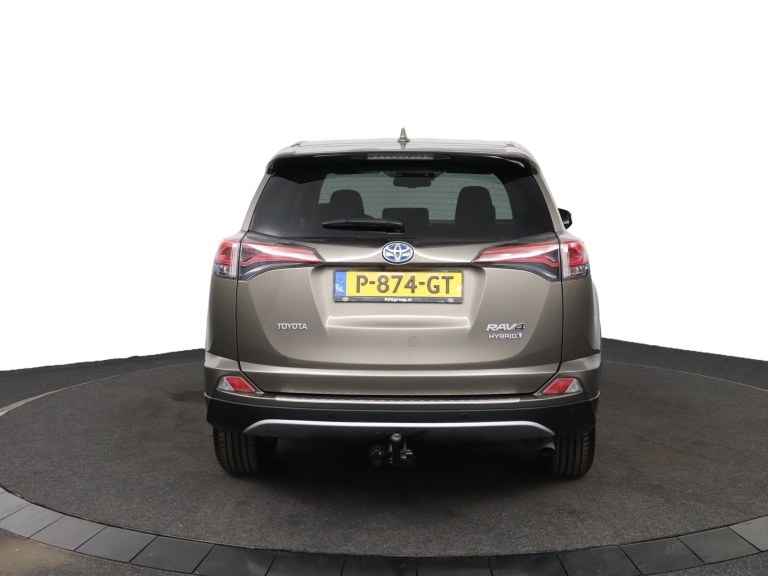 Toyota RAV4 - 2.5 Hybrid AWD Executive 65