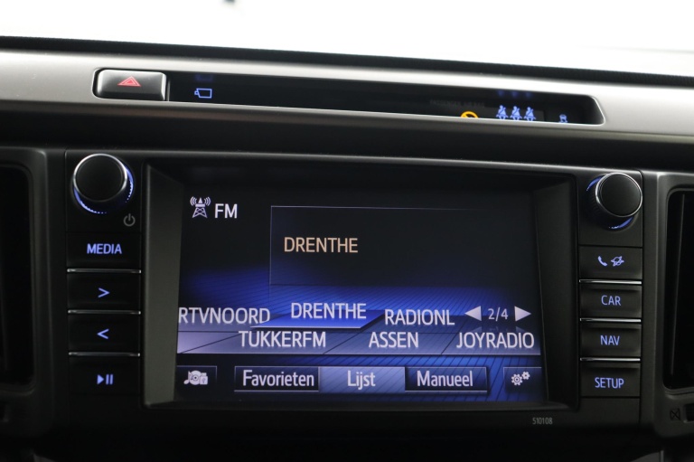 Toyota RAV4 - 2.5 Hybrid AWD Executive 8