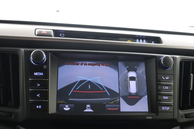 Toyota RAV4 - 2.5 Hybrid AWD Executive 9